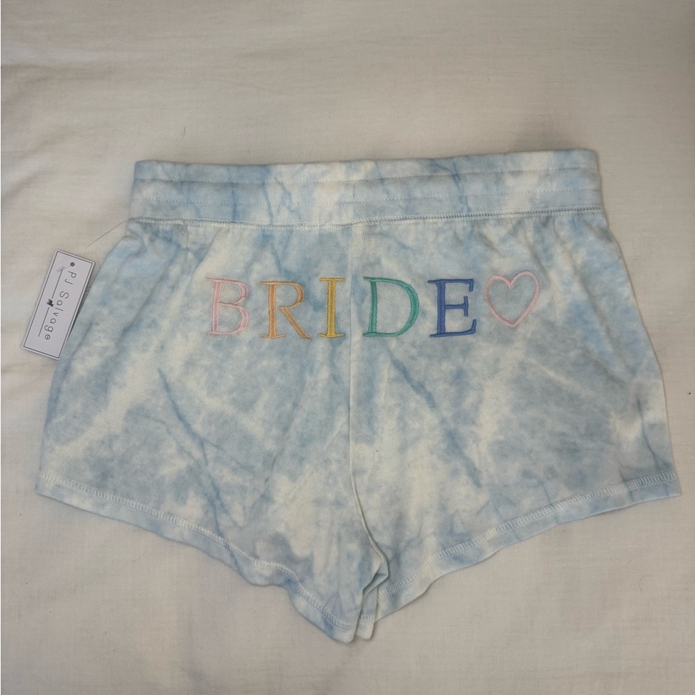 PJ Salvage Bride Shorts